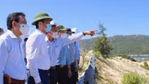Khánh Hoà phải trở thành một tỉnh mạnh về biển và giàu, đẹp từ biển