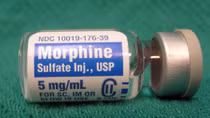  Bác sĩ bán morphine điều chế thuốc cai nghiện cho con nghiện