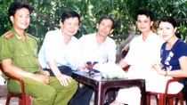 Hội tụ ở ngôi nhà Báo CAND 