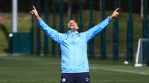 Cú hattrick của Manchester City