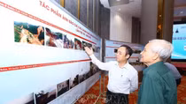 106 tác phẩm xuất sắc sẽ được vinh danh tại Lễ trao Giải Báo chí quốc gia lần thứ XIII