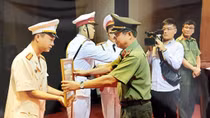 Đội trưởng hình sự có duyên phá “án mờ”
