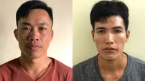 Bắt nhóm trộm biệt danh “người dơi”