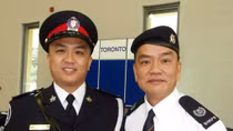 Ken Lam: Cảnh sát gốc Á được vinh danh anh hùng Canada