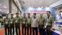 Thứ trưởng Bùi Văn Nam đánh giá cao DSE Việt Nam 2019