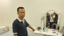 Người nước ngoài đột nhập trộm cắp hơn nửa tỷ đồng