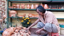 Xem nghệ nhân Thanh Hà nặn chuột đón Tết Canh Tý