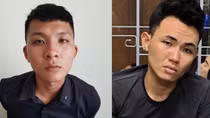 Bắt hai kẻ “ăn bay” chống trả Công an