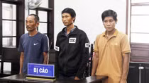 Bóc lịch vì đánh đập vợ và tình địch