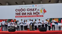 Hơn 1,2 tỷ đồng hỗ trợ chữa trị cho trẻ em có hoàn cảnh khó khăn 