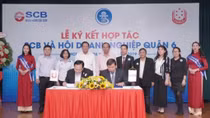 SCB cam kết đồng hành cùng doanh nghiệp quận 6, TP HCM