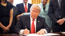 Thượng tướng Nguyễn Văn Hưởng bàn về chính trị thế giới dưới thời Donald Trump