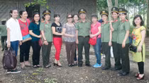 “Rèn luyện” cùng Báo Công an nhân dân
