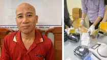 Đường dây ma túy từ Hòa Bình về Hải Phòng bị triệt phá