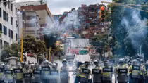 Anh bị chỉ trích vì bán vũ khí cho Venezuela
