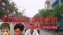 Bắt nhóm đối tượng chém người bố tử vong khi đang đi cùng con gái 2 tuổi