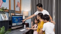 VNPT tăng gấp đôi tốc độ internet các gói Home Combo giá không đổi