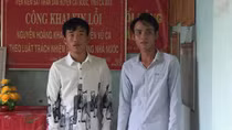 Xin lỗi 3 thanh niên bị oan sai