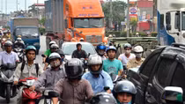 Tai nạn rình rập do bất cập về hạ tầng và tổ chức giao thông