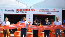 Hơn 8200 VĐV chinh phục Giải Marathon Quốc tế TP HCM Techcombank 2018