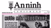 Mời độc giả đón đọc An ninh thế giới cuối tháng số 218