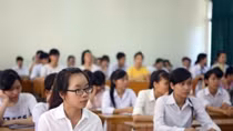 Phải công khai đề án tuyển sinh trước khi đăng ký thi THPT quốc gia 2017