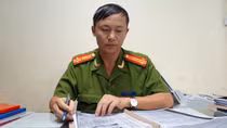 Người đội trưởng có "duyên" phát hiện tội phạm ngoại