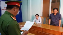 5 cán bộ TP Phan Thiết bị khởi tố do sai phạm về đất đai 