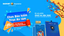 “Chọn Bảo hiểm – Trọn An tâm”, món quà độc đáo chuẩn bị cho một năm mới bình an