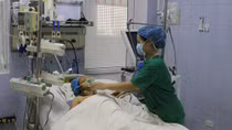Kịp thời cứu sống bệnh nhân phình động mạch chủ sắp vỡ