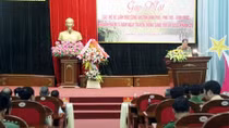 Gặp mặt các thế hệ lãnh đạo Công an tỉnh Vĩnh Phú-Phú Thọ-Vĩnh Phúc