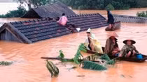 Hình ảnh lũ lụt trong thơ Việt