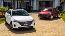 TC MOTOR giới thiệu Hyundai Accent 2021