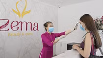 Zema Việt Nam phòng Covid chuẩn chỉnh cho phái đẹp đón tết như ý