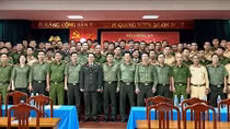 Tập huấn kỹ năng cứu hộ cứu nạn phương tiện thủy phòng chống thiên tai