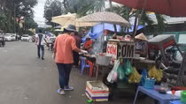 Bao giờ hết cảnh lộn xộn trước cổng bệnh viện?