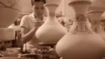 Tìm truyền nhân cho gốm