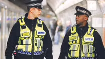 Cảnh sát khu trung tâm thủ đô London