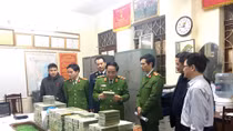 96 giờ truy đuổi "ông trùm" trong đường dây ma túy xuyên quốc gia