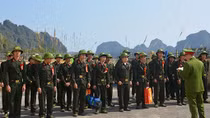 Chế độ thanh toán tiền bảo hiểm một lần đối với sỹ quan CAND xuất ngũ