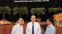 Hội đồng nhân dân TP HCM và Đà Nẵng thảo luận nhiều vấn đề quan trọng