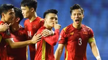Đường đến World Cup của bóng đá Việt Nam