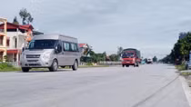 Cảnh báo tai nạn giao thông tại điểm đen đường 38