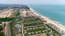 Bất động sản nghỉ dưỡng Hồ Tràm sôi động trở lại