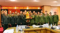 Giao ban giữa Tổng cục Cảnh sát và Bộ Tư lệnh Bộ đội Biên phòng