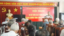 Tổ chức nhiều hoạt động nghĩa tình, nhân văn sâu sắc