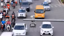 Hà Nội tăng cường sử dụng hệ thống camera phát hiện vi phạm giao thông