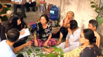Chữa bệnh trái phép bằng uống nước lã, nghe hát