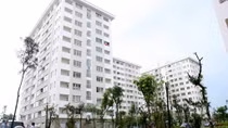 Người mua nhà ở xã hội mỏi mòn chờ... ưu đãi vốn