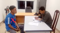 Đối tượng truy nã bị bắt sau 24 năm lẩn trốn
